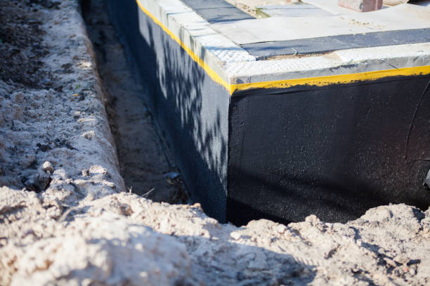 Waterproofing diagnostic process in Fairton